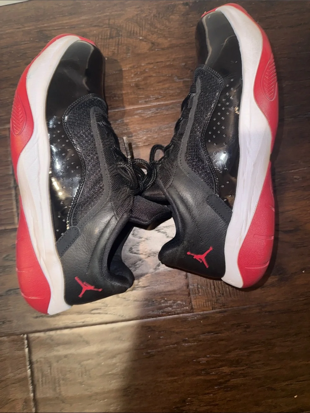Jordan sneakers sleek